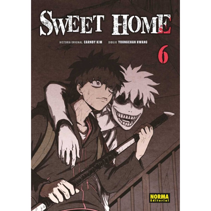 Sweet Home 06