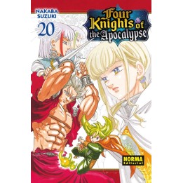 Four Knights of the Apocalypse 20