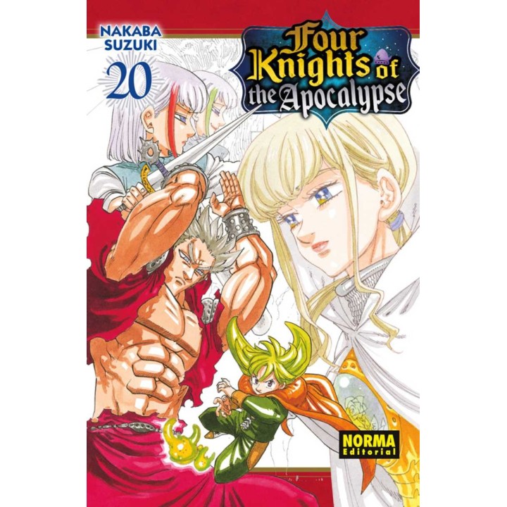 Four Knights of the Apocalypse 20