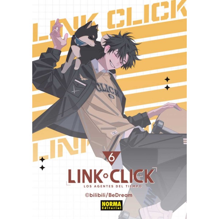 Link Click Los Agentes del Tiempo 06
