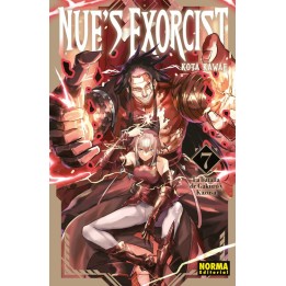 Nues Exorcist 07