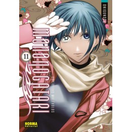 Espiritus Malevolos Monogatari 11