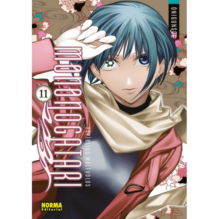 Espiritus Malevolos Monogatari 11