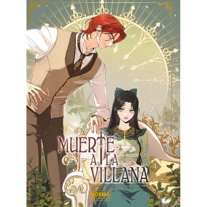 Muerte a la Villana 04