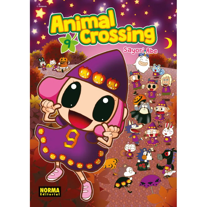 Animal Crossing 09