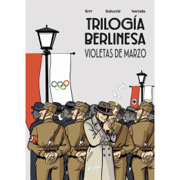 Triologia Berlinesa 01 Violetas de Marzo