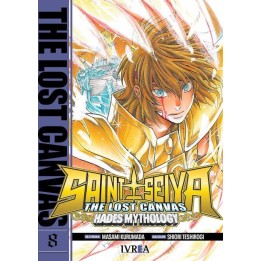 Saint Seiya The Lost Canvas 08