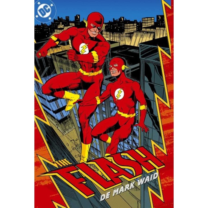 Flash de Mark Waid La coleccion Completa 01