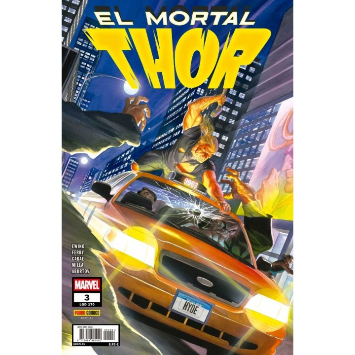 El Mortal Thor 03