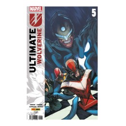 Ultimate Wolverine 05