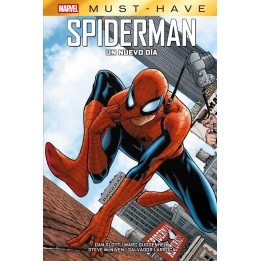 Spiderman Un Nuevo Dia Marvel Must Have