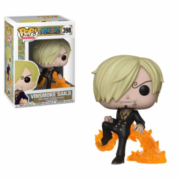 Funko Pop Vinsmoke Sanji 398 One Piece