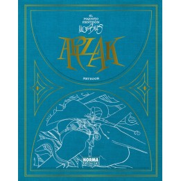 ARZAK. EL PEQUEÑO PANTEÓN MOEBIUS