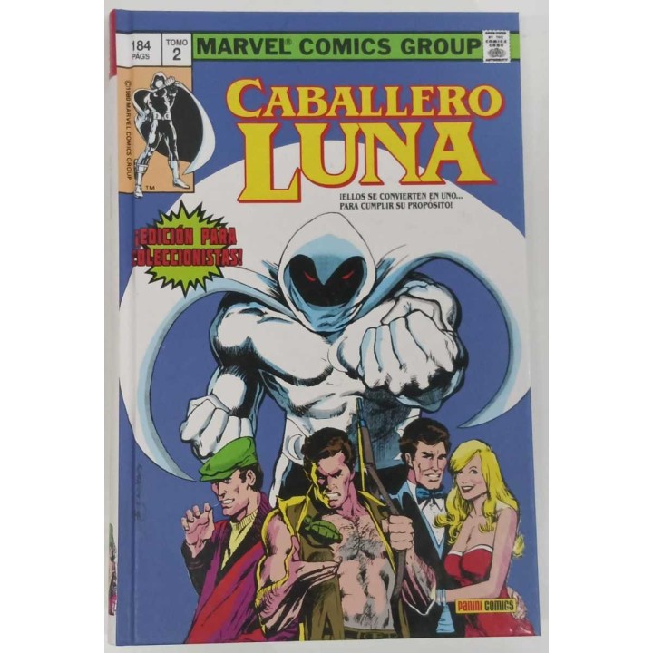 Caballero Luna (Segunda Mano)