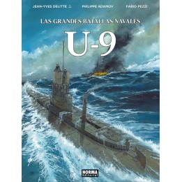 Las Grandes Batallas Navales U9