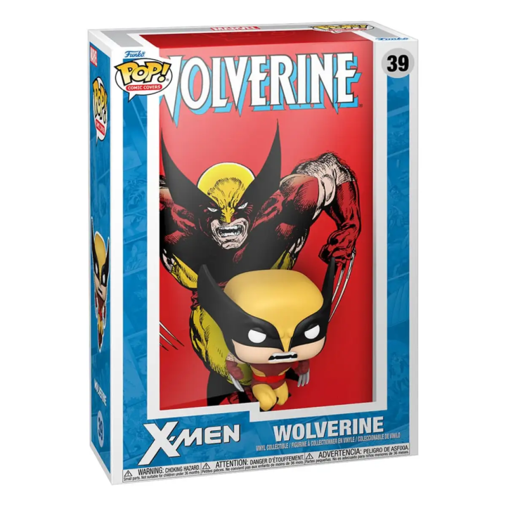 Funko Pop Wolverine 39 X Men