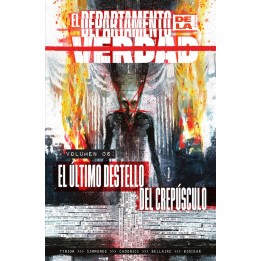 El Departamento de la Verdad 6 El Último Destello del Crepúsculo
