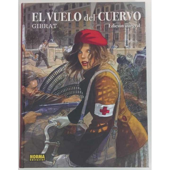 El Vuelo del Cuervo (Segunda Mano)