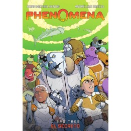 Phrnomena 03 El Secreto