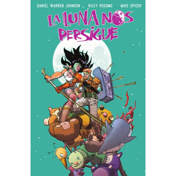La Luna nos Persigue 2