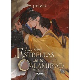 Las Tres Estrellas de la Calamidad 03