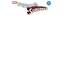 Spiderman Superman 01 ( Portada blanca )