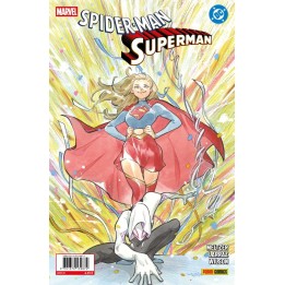 Spiderman Superman 01 ( Portada Peach Momoko )