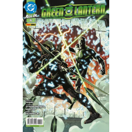 All In Green Lantern 06