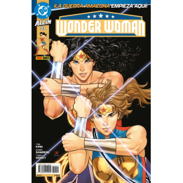 All In Wonder Woman 21