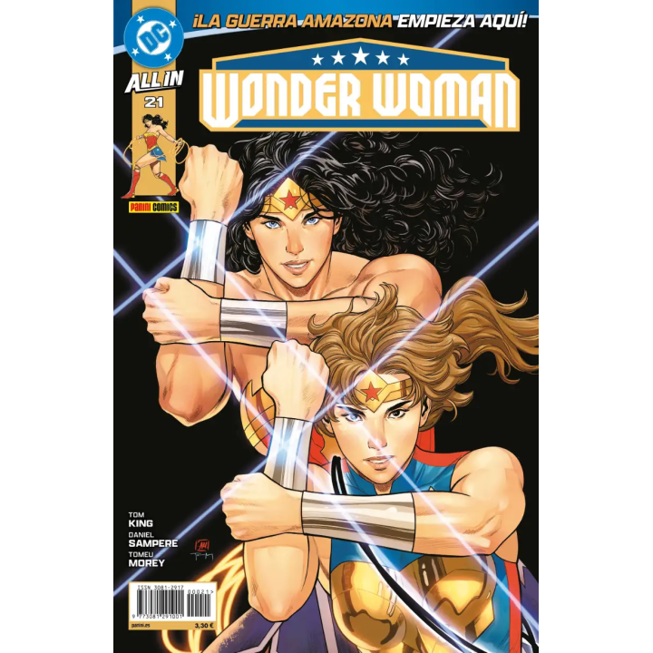 All In Wonder Woman 21