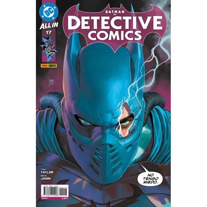 All In Detective Comics 17