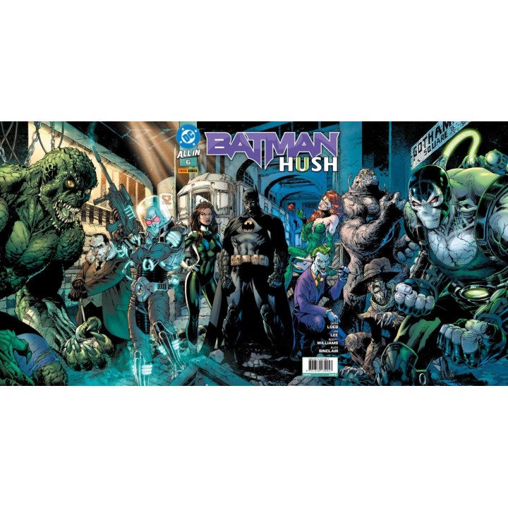 All In Batman Hush II 06