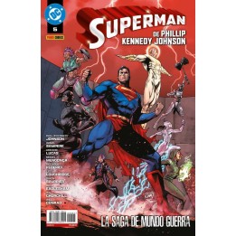 Superman de Phillip Kennedy Johnson 05