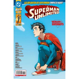 Superman Unlimited 10