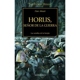 Horus Señor de la Guerra La Herejia de Horus 01