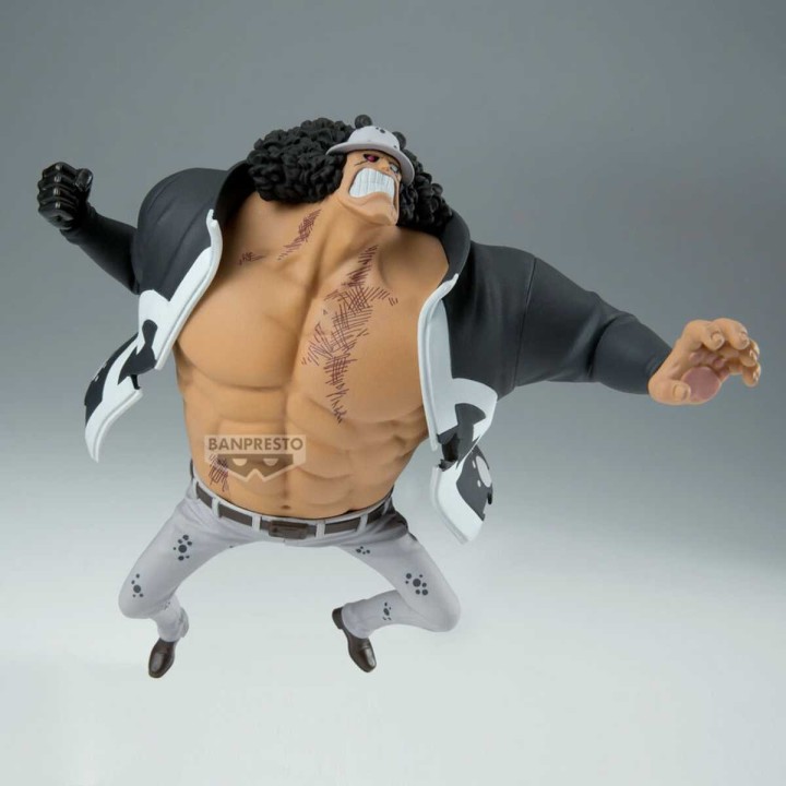 Bartholomew Kuma One Piece Battle Record
