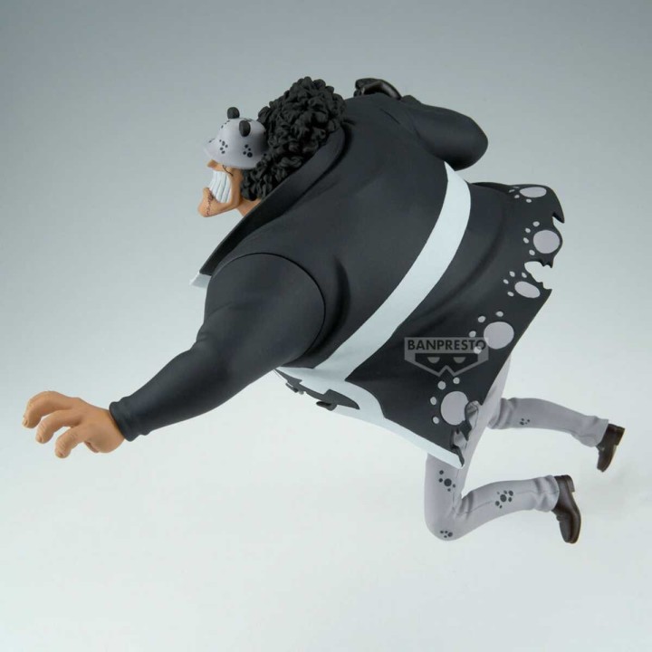 Bartholomew Kuma One Piece Battle Record