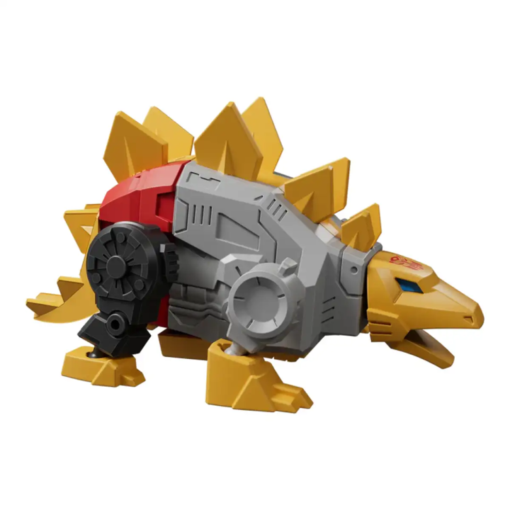 Transformers Brutal Fang Defender Version 06 Blokees