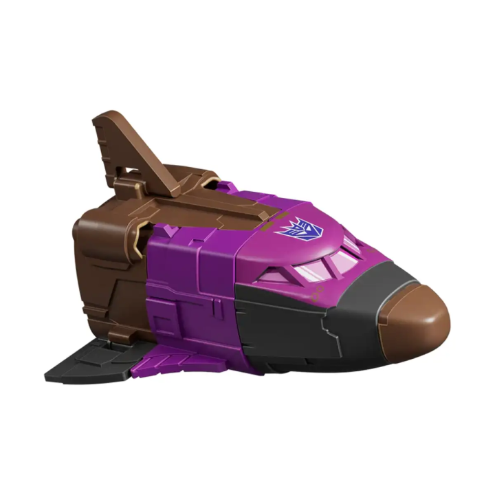 Transformers Brutal Fang Defender Version 06 Blokees