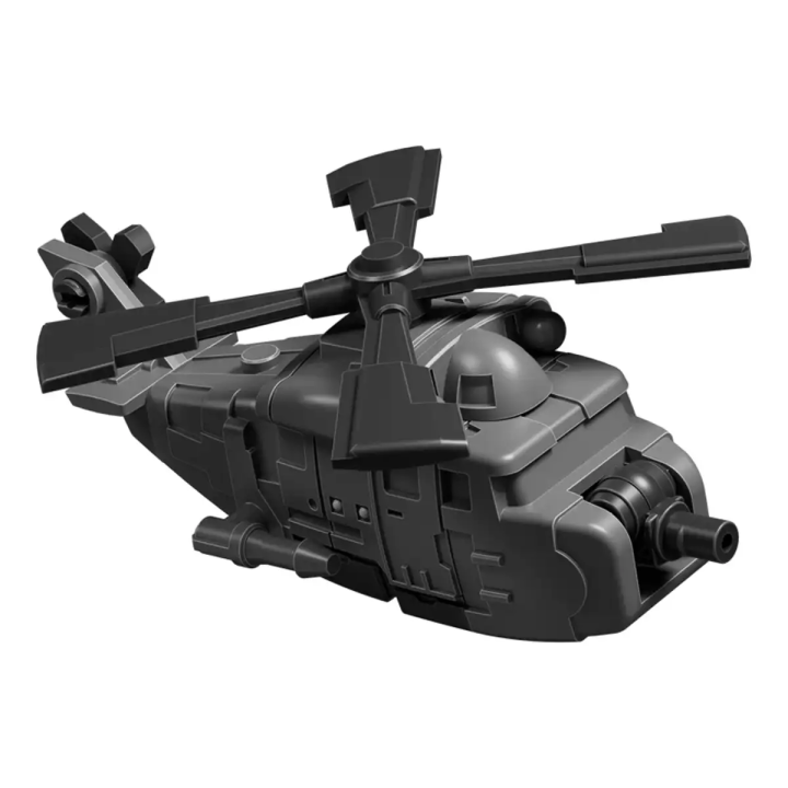 Transformers Brutal Fang Defender Version 06 Blokees
