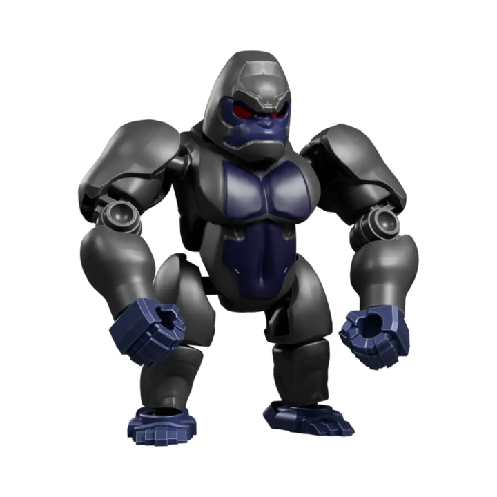 Transformers Brutal Fang Defender Version 06 Blokees