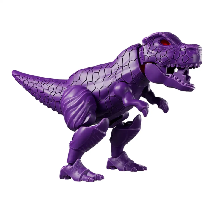 Transformers Brutal Fang Defender Version 06 Blokees