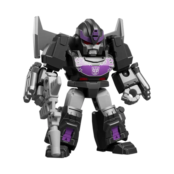 Transformers Brutal Fang Defender Version 06 Blokees