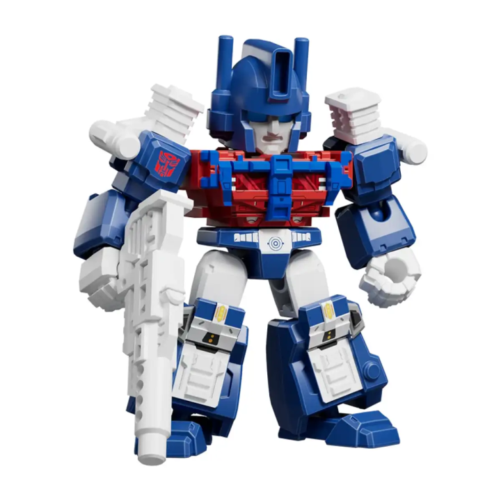 Transformers Brutal Fang Defender Version 06 Blokees