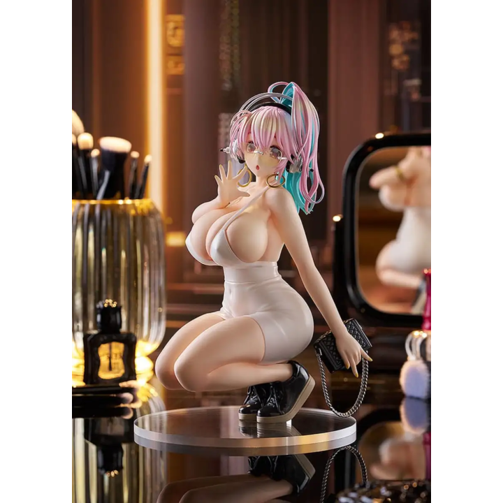 Super Sonico 15th Mini Dress Pop Up Parade