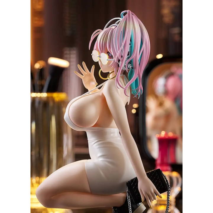 Super Sonico 15th Mini Dress Pop Up Parade