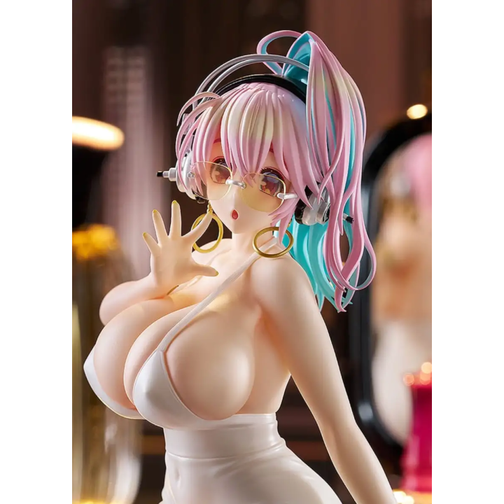 Super Sonico 15th Mini Dress Pop Up Parade