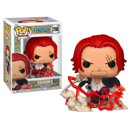 Funko Pop Shanks 2166 One Piece