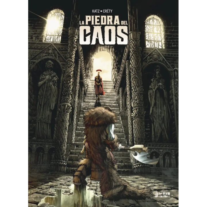 La Piedra del Caos