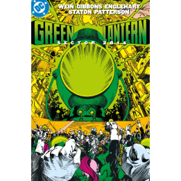Green Lantern Sector 2814